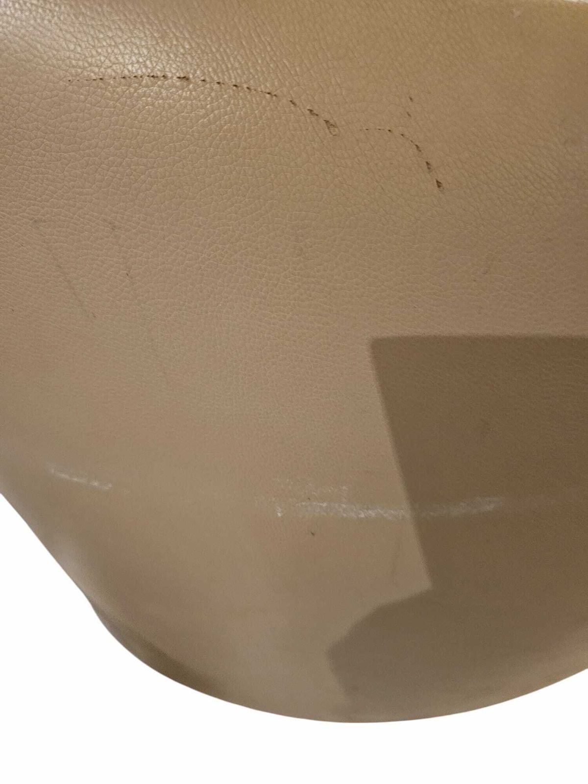 Vintage Leather Egg Chair – Inspired By Arne Jacobsen photo furniture