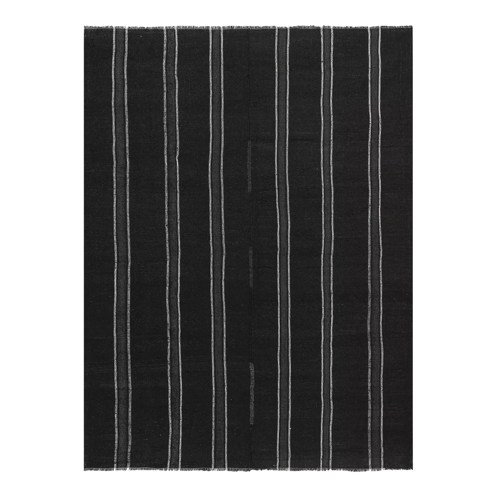 Turkish Goat Hair Kilim 7'10'' X 10'8''