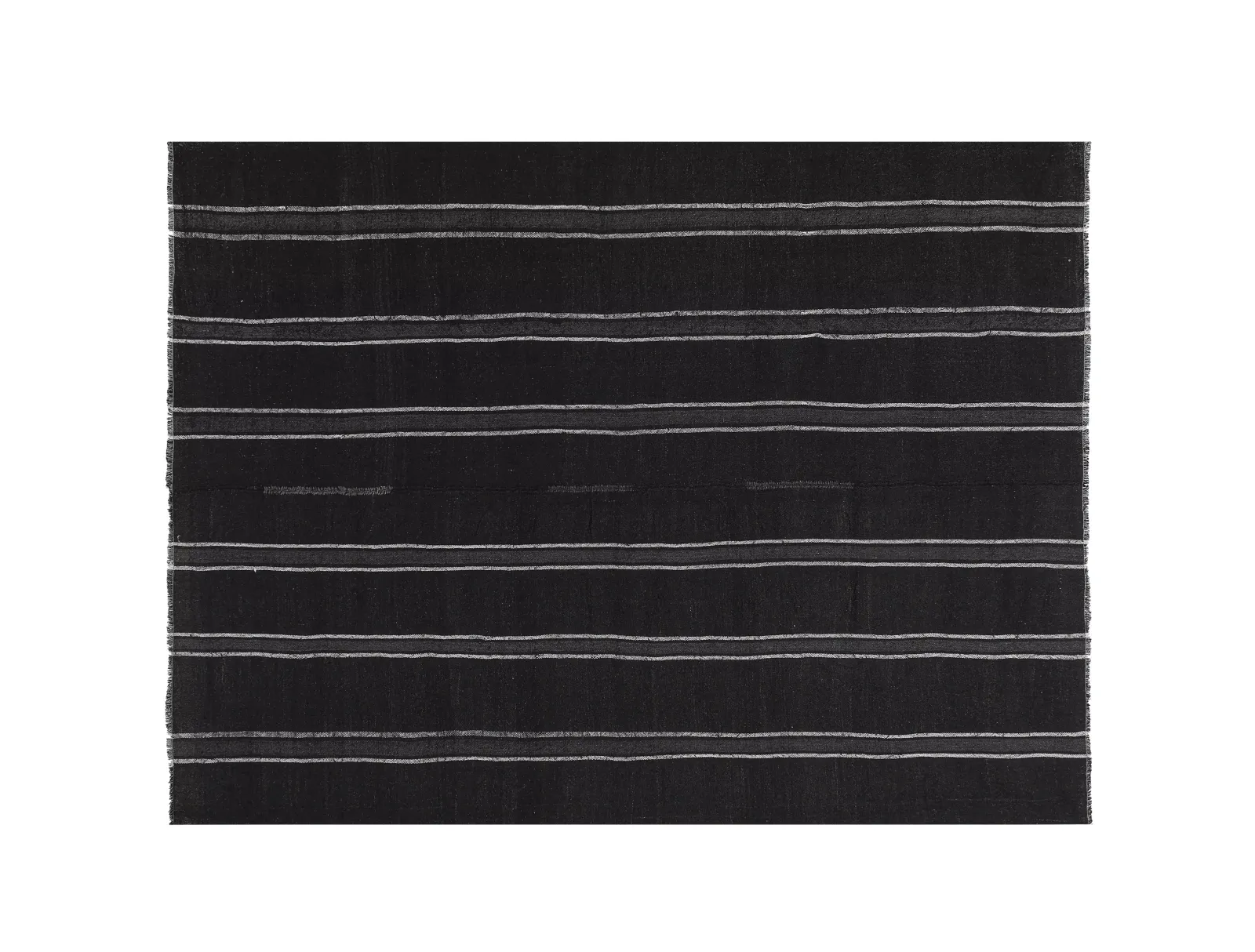 Turkish Goat Hair Kilim 7'10'' X 10'8'' photo furniture
