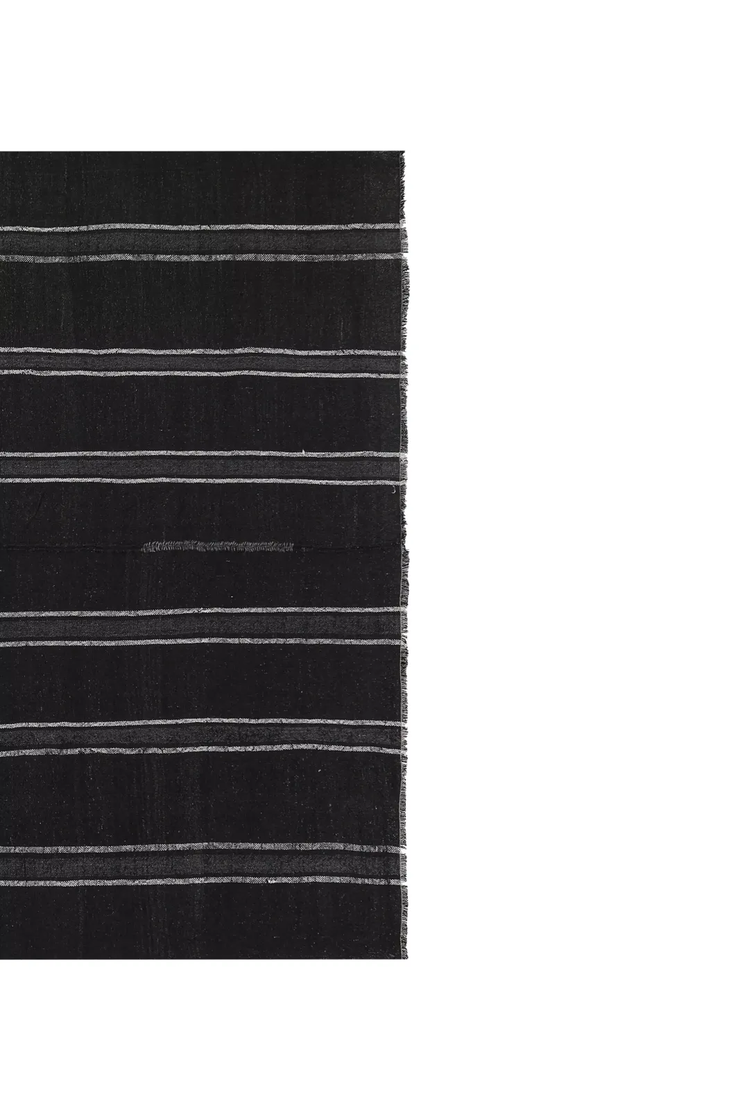 Turkish Goat Hair Kilim 7'10'' X 10'8'' photo for sale