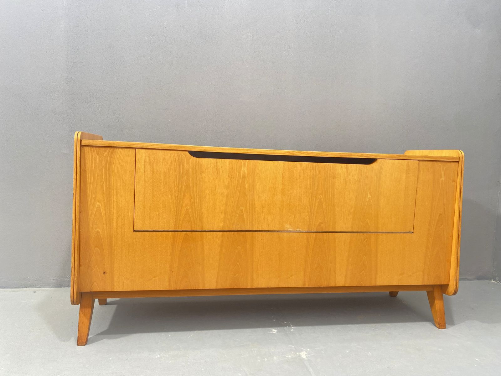 Midcentury Ash Wood Dresser By F.Jirák For Tatra, 1960´S, Czechoslovakia photo furniture