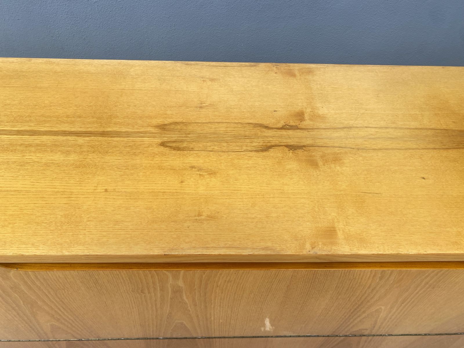 Midcentury Ash Wood Dresser By F.Jirák For Tatra, 1960´S, Czechoslovakia photo 580.0