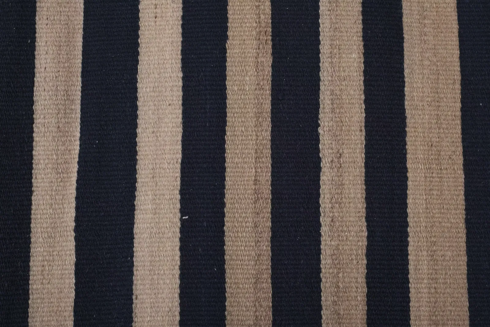 photo furniture Giant Anatolian Striped Kilim Rug 11' X 13'1''