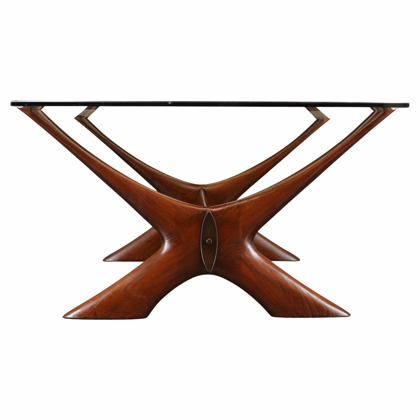 1960s Fredrik Schriever Abeln ''Condor'' Coffee Table, Sweden