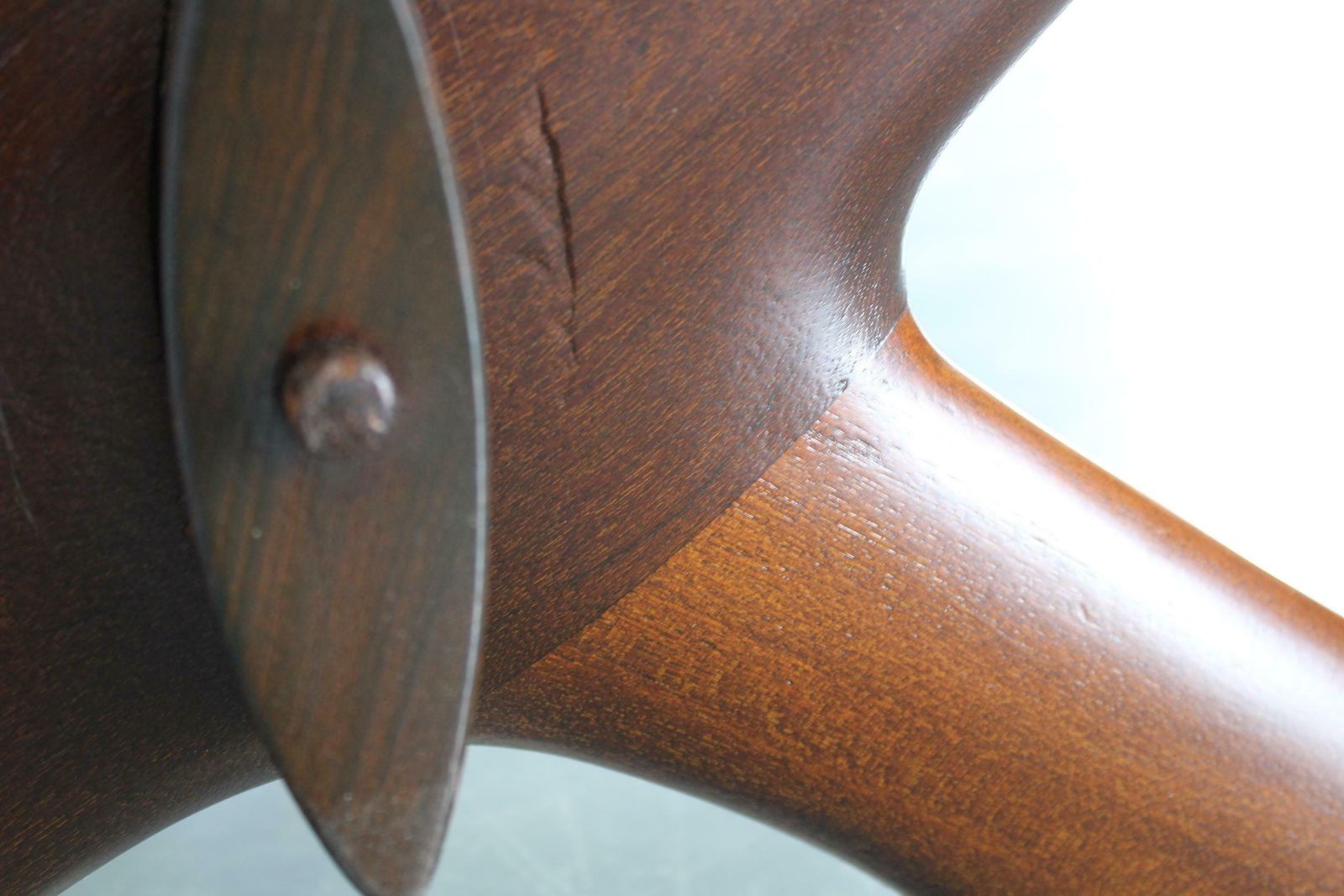 photo furniture 1960s Fredrik Schriever Abeln ''Condor'' Coffee Table, Sweden