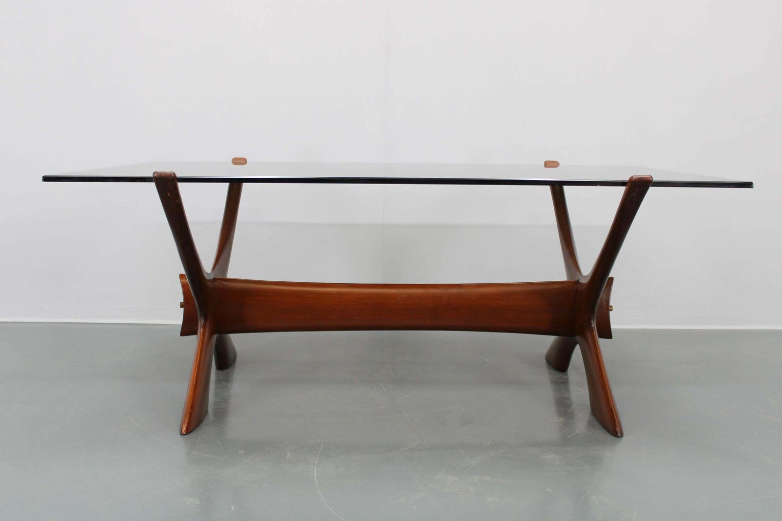 photo buy 1960s Fredrik Schriever Abeln ''Condor'' Coffee Table, Sweden