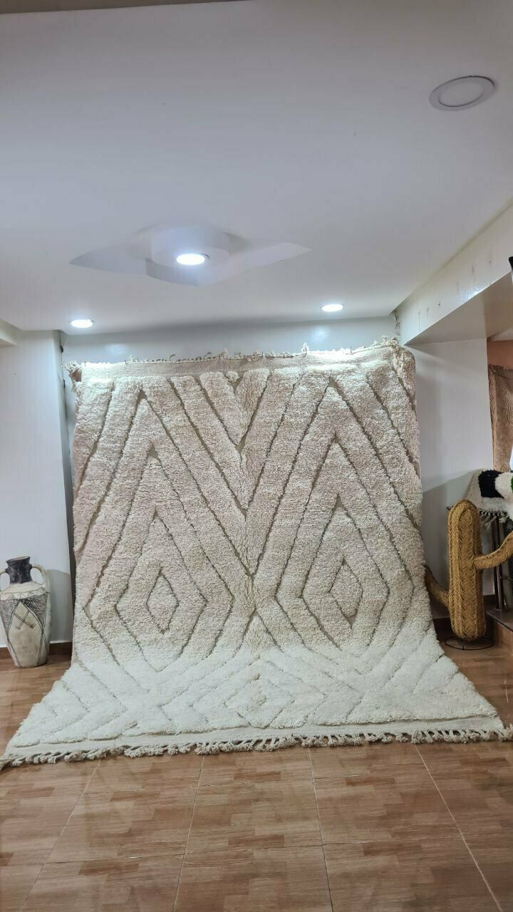 Beniouaren Moroccan Rug 300x200 Cm