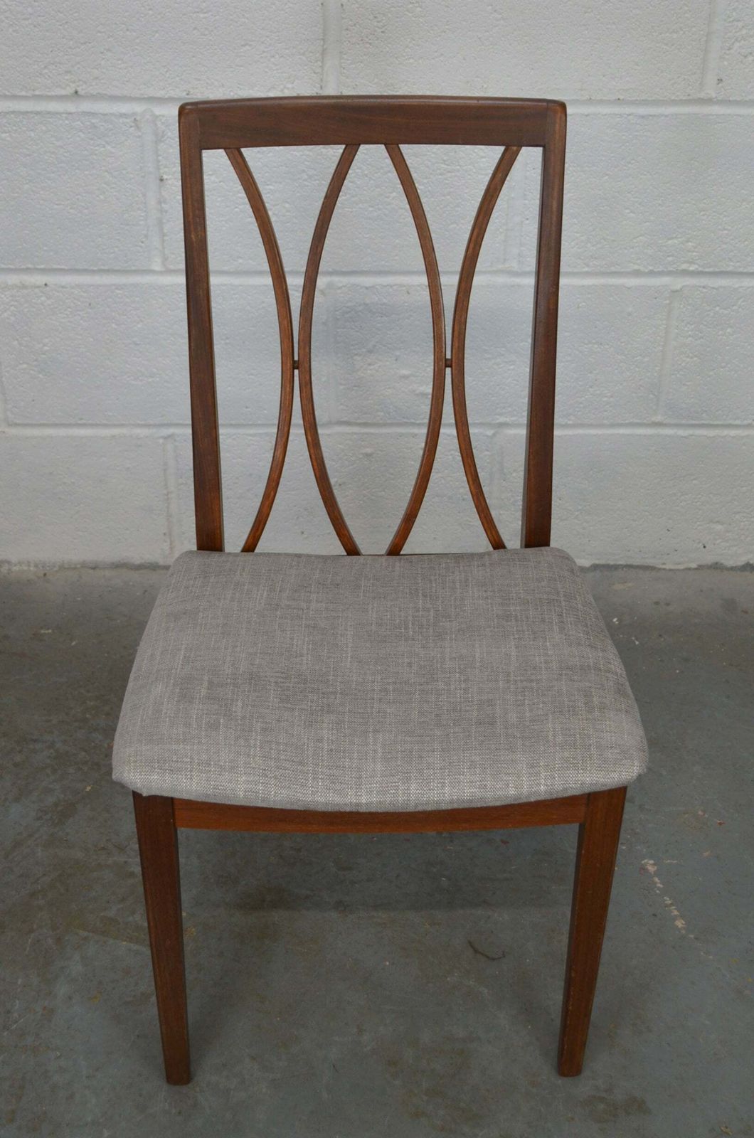 Set Of Four G Plan Dining Table Chairs photo buy