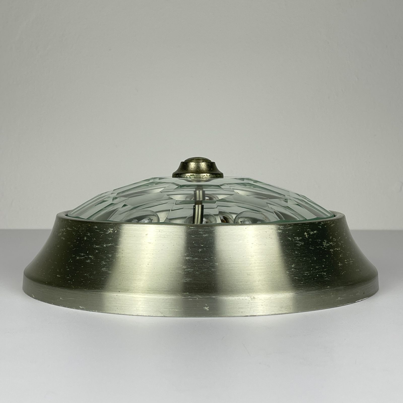 Original Ceiling Lamp By Pia Guidetti Crippa For Lumi, Italy 1960s photo buy