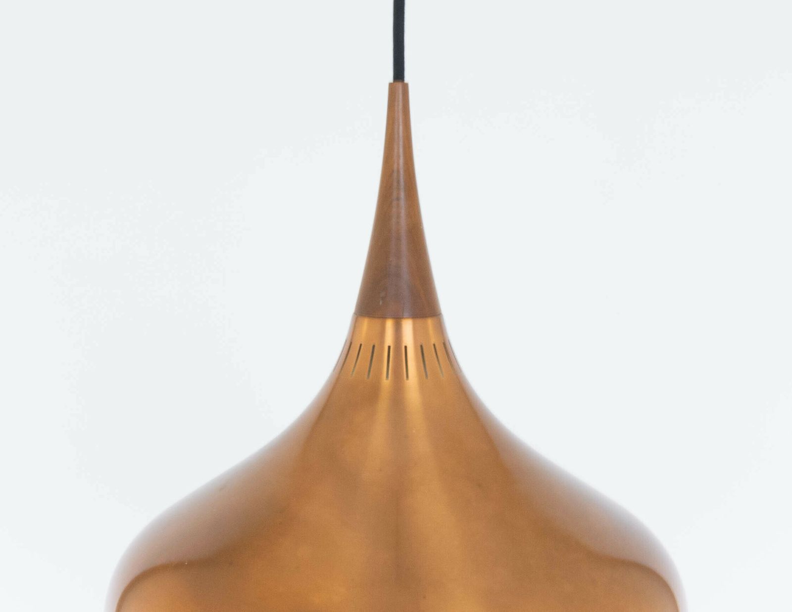 Orient Major Pendant By Jo Hammerborg For Fog & Mørup, 1960s photo vinterior