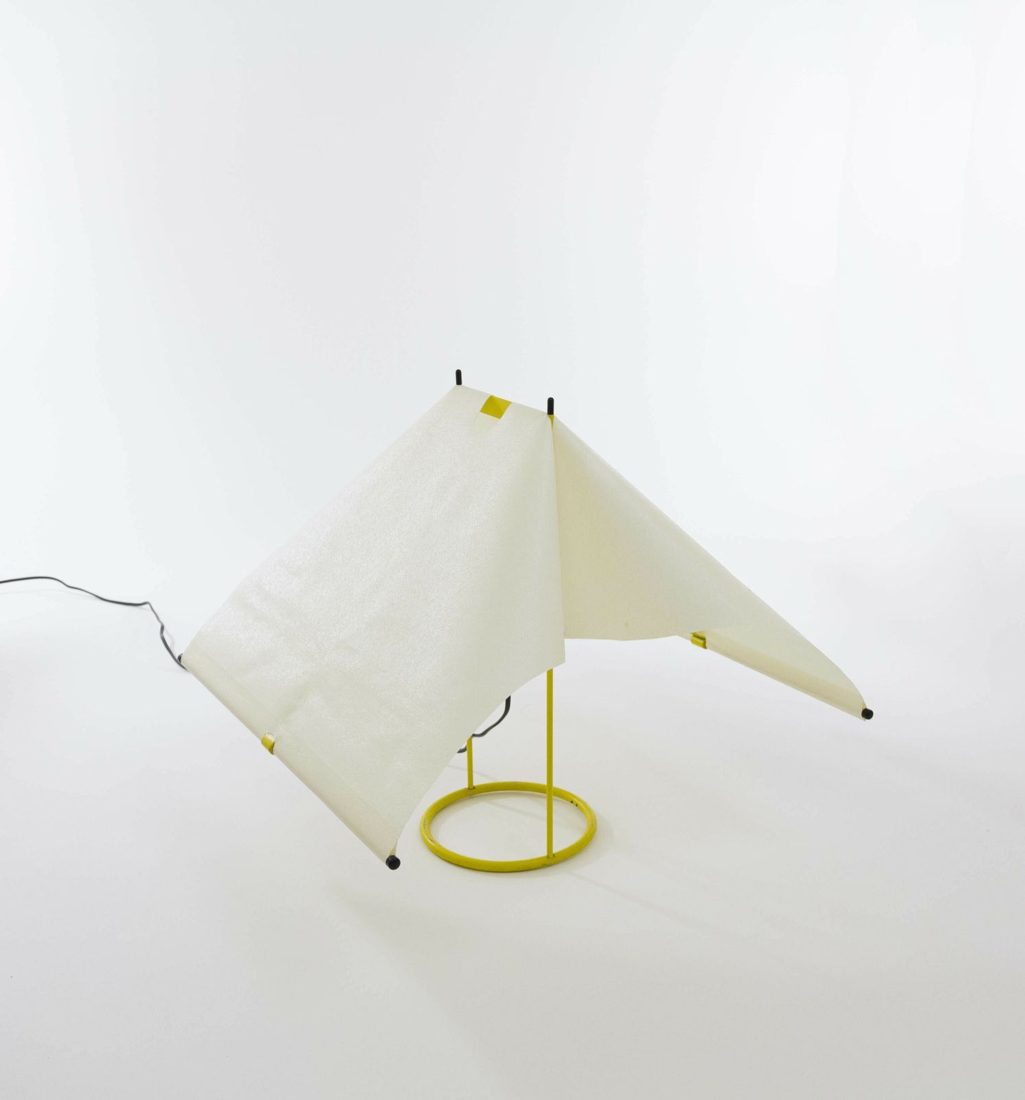 Pair Of Le Falene Table Lamps By Piero De Martini For Arteluce, 1980s photo 3940.0