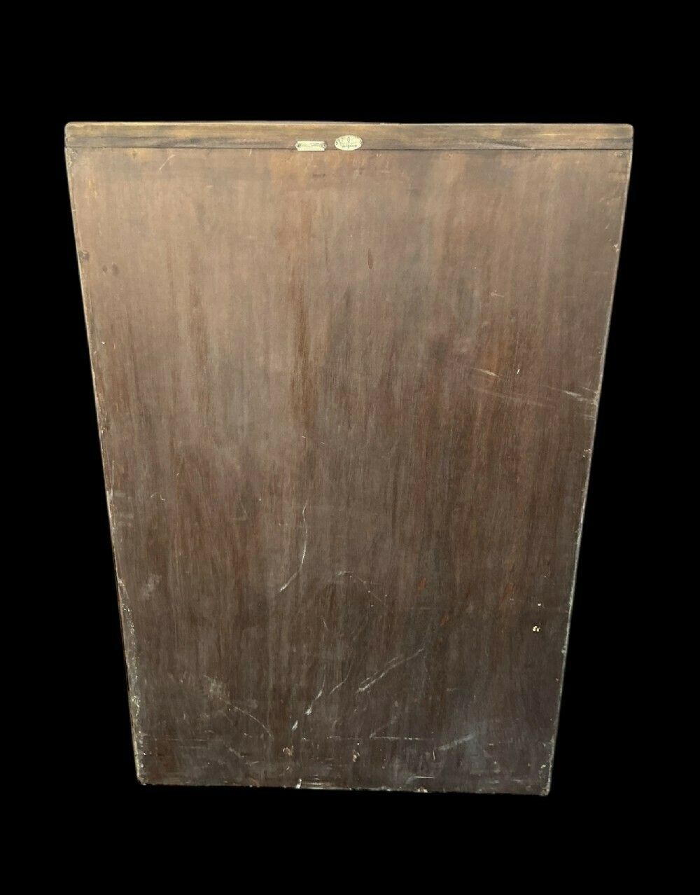 photo furniture Art Deco Tallboy