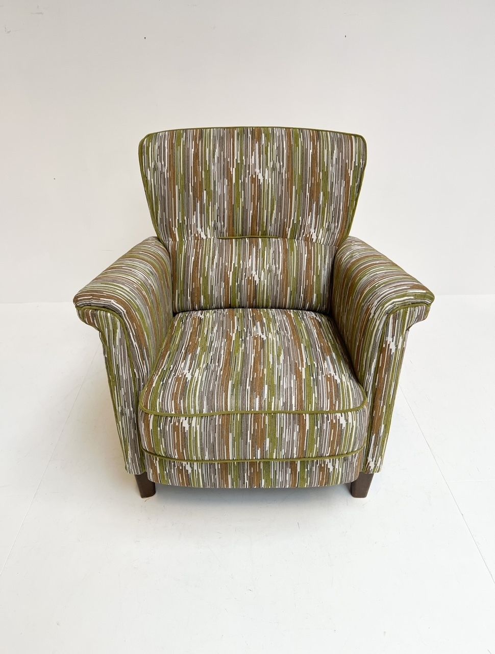 Reupholstered Vintage Armchair, 1960's photo furniture
