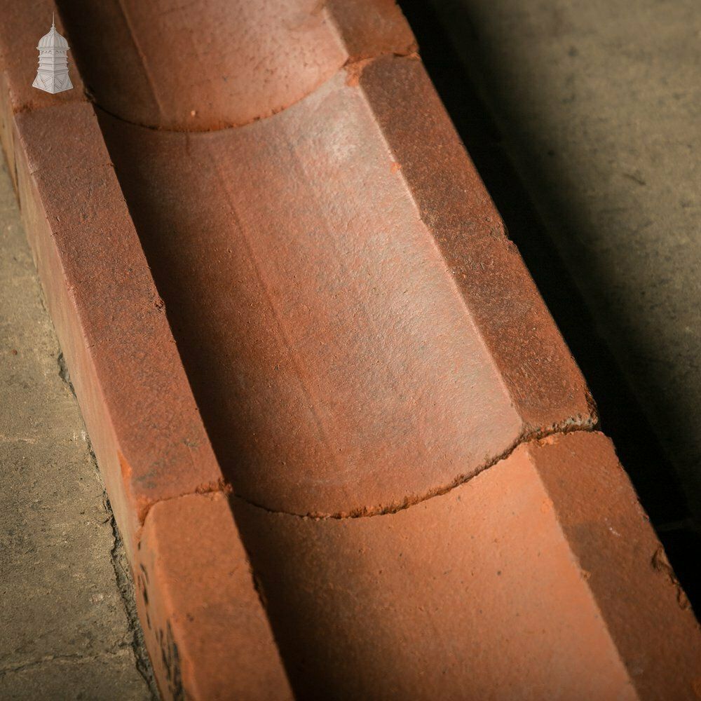 Red Gully Bricks   Batch Of 170 photo 2040.0