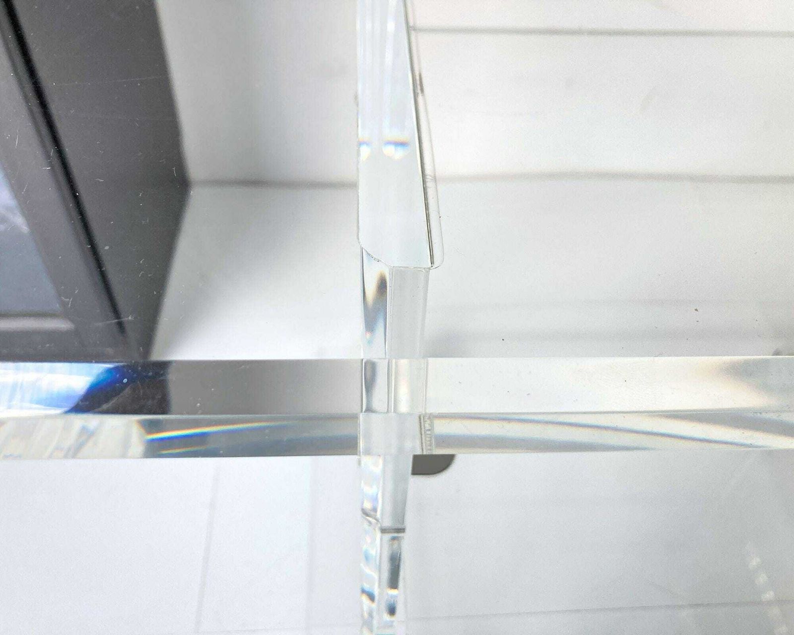 Lucite Barkar | Serveerwagen | Jaren 1970, Degelijke Kwaliteit photo Meubels