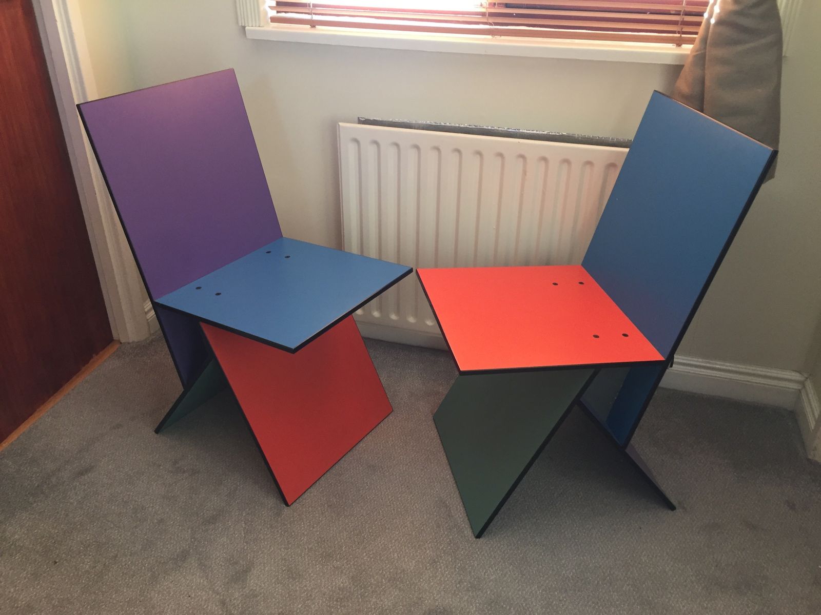 Gilbert Chairs Ikea Design Classic By Verne Panton, Vintage 90s photo 1500.0