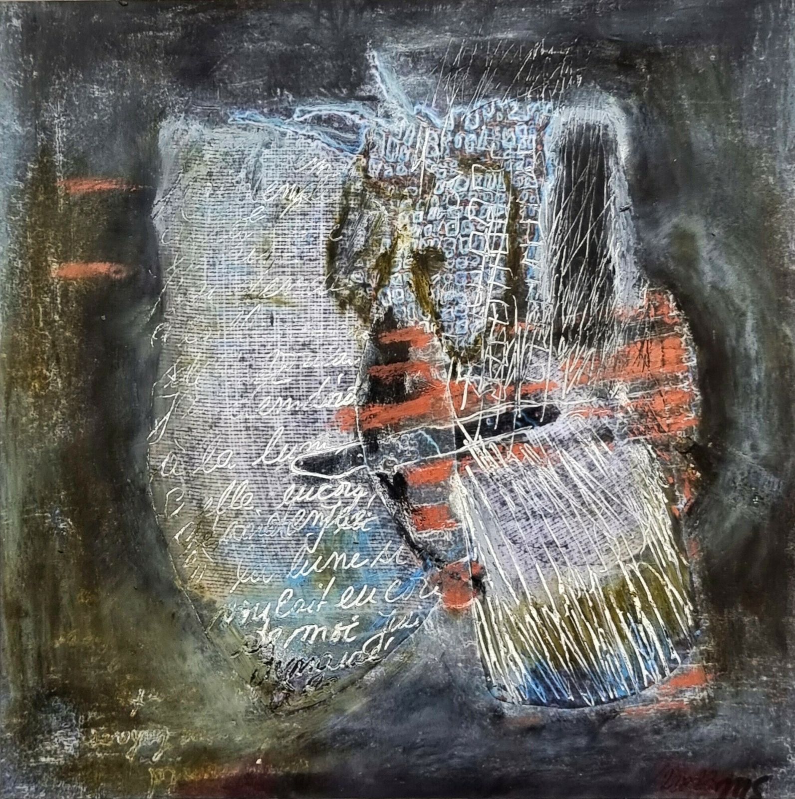 Metamorfosi, 2024, By Margot Reding Schroeder