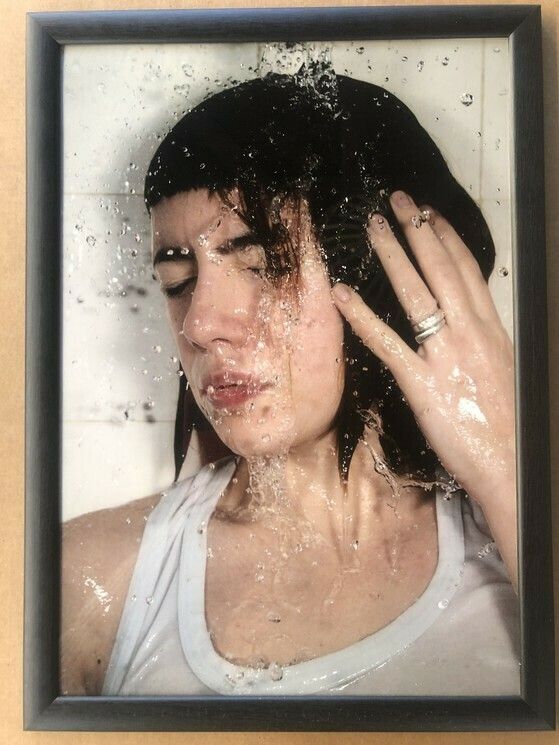 Water, 2004, By Maria Baranova photo 389.0