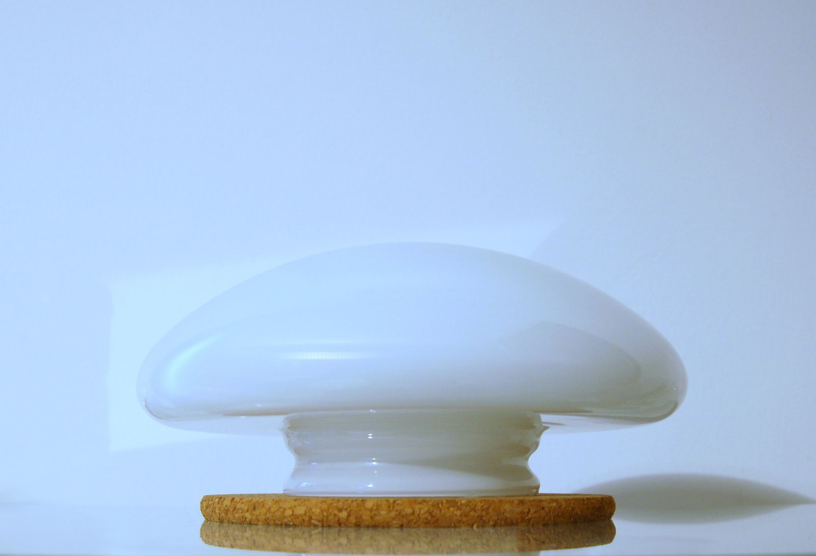 Table Lamp Mod. Micco / Sergio Mazza For Quattrifolio 1964 photo for sale