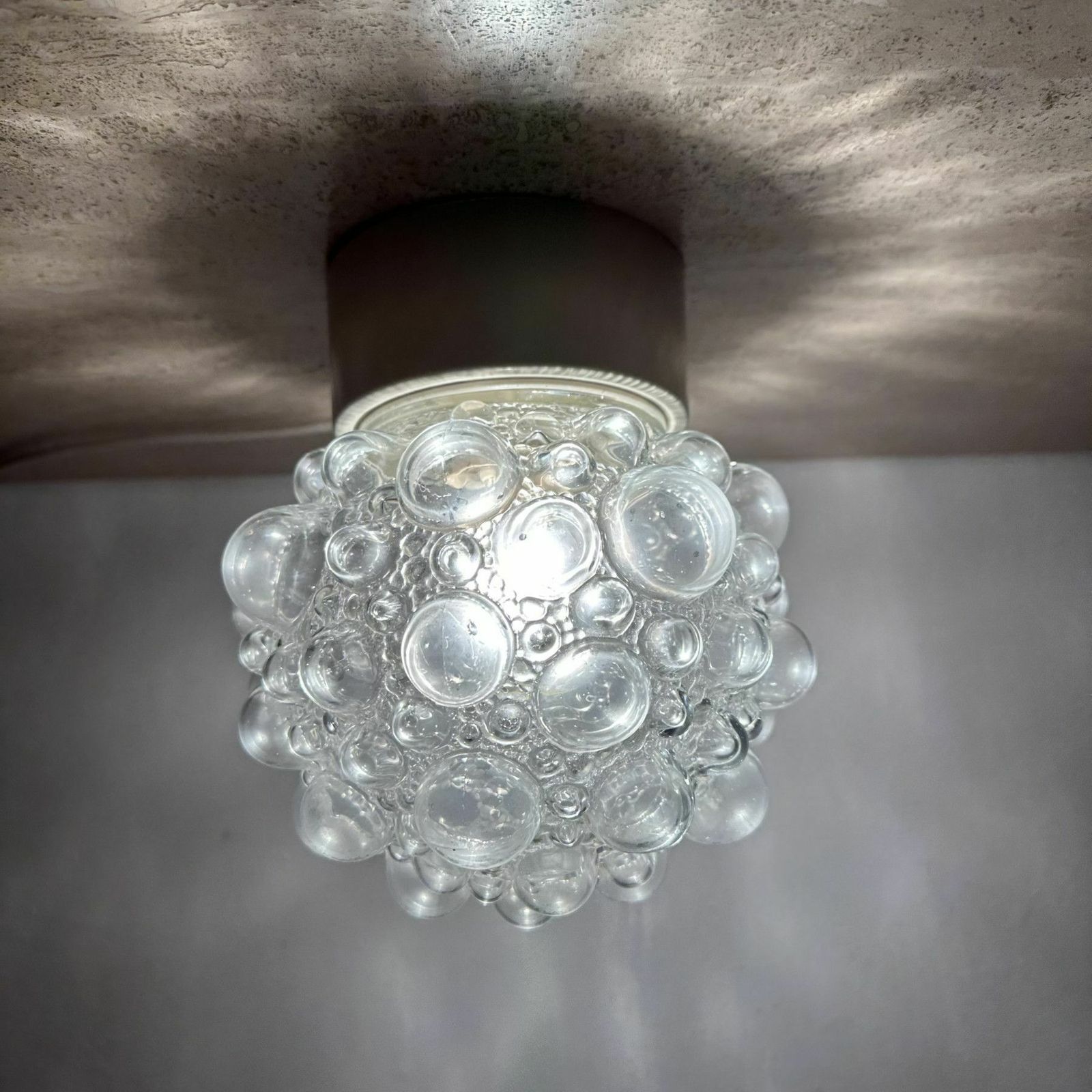 Helena Tynell Bubble Lamp, Jaren 1970 photo furniture