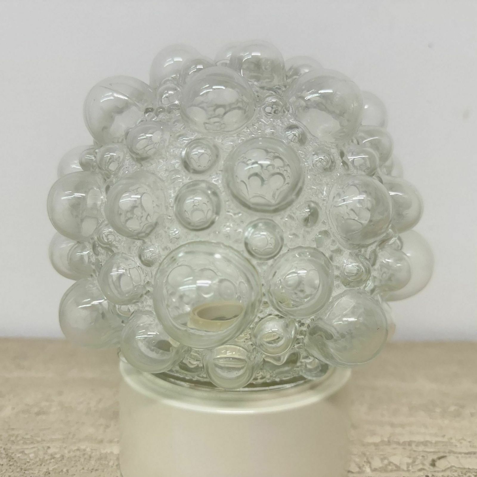 photo buy Helena Tynell Bubble Lamp, Jaren 1970