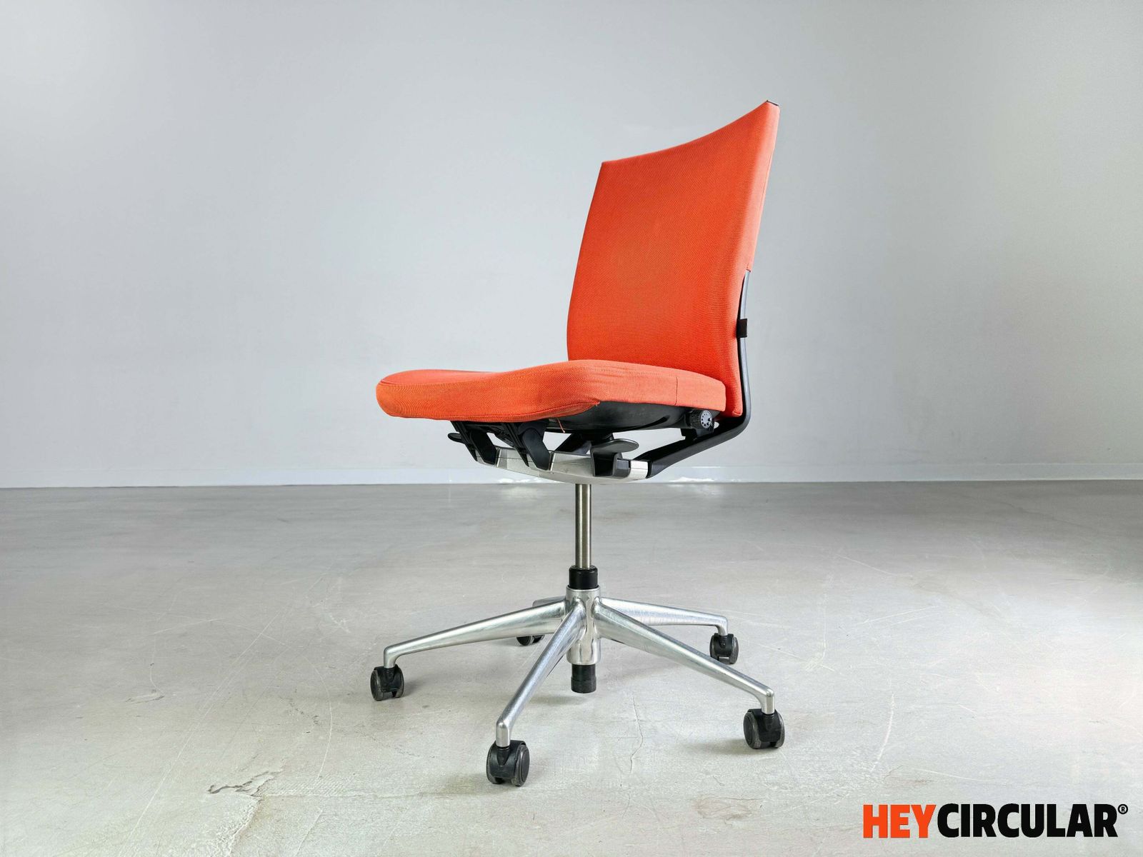 Vitra Office Chair T Chair Red Blue Grey Black Design Chair photo buy
