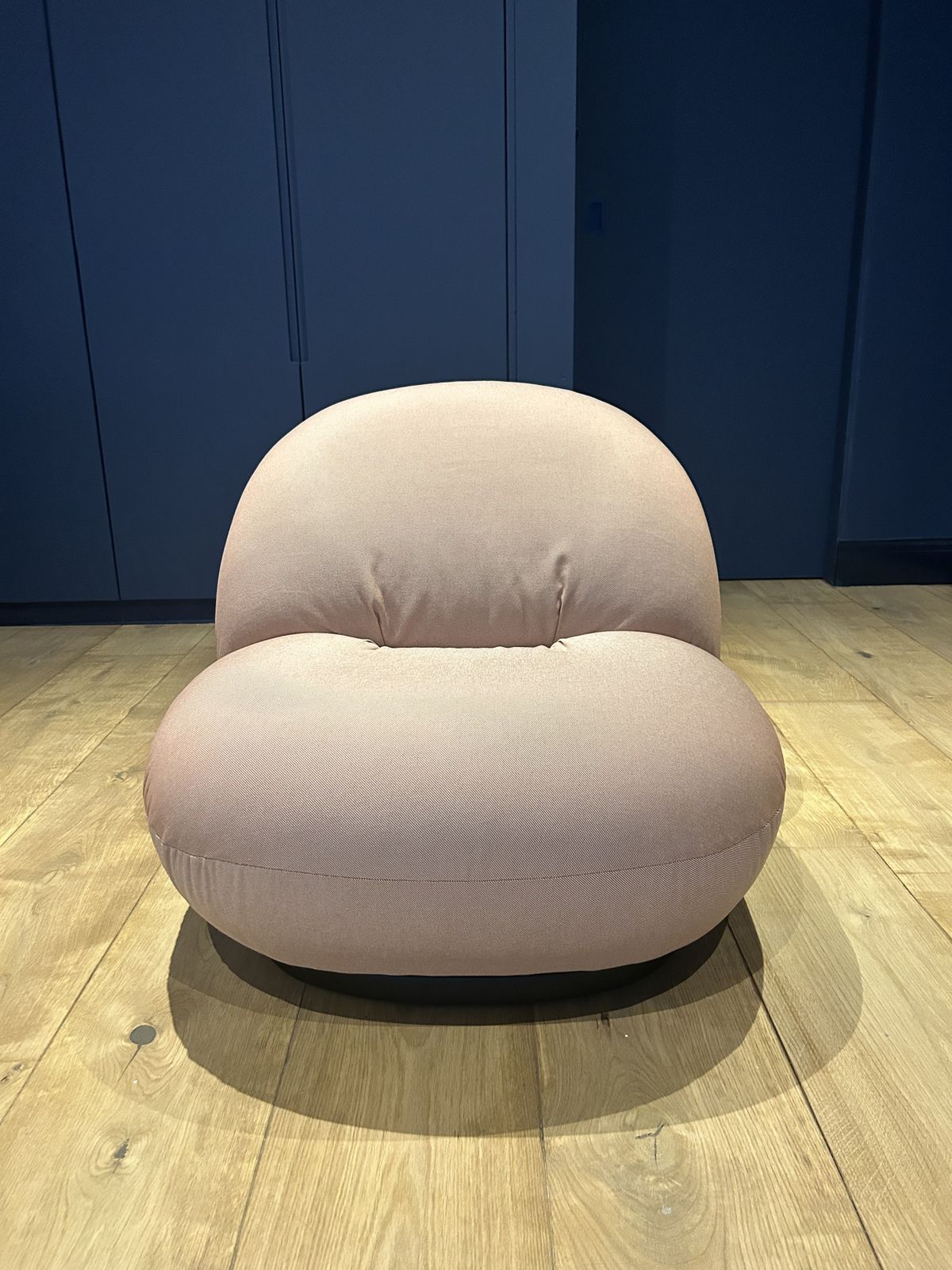 Gubi Pacha Lounge Swivel Chair photo furniture
