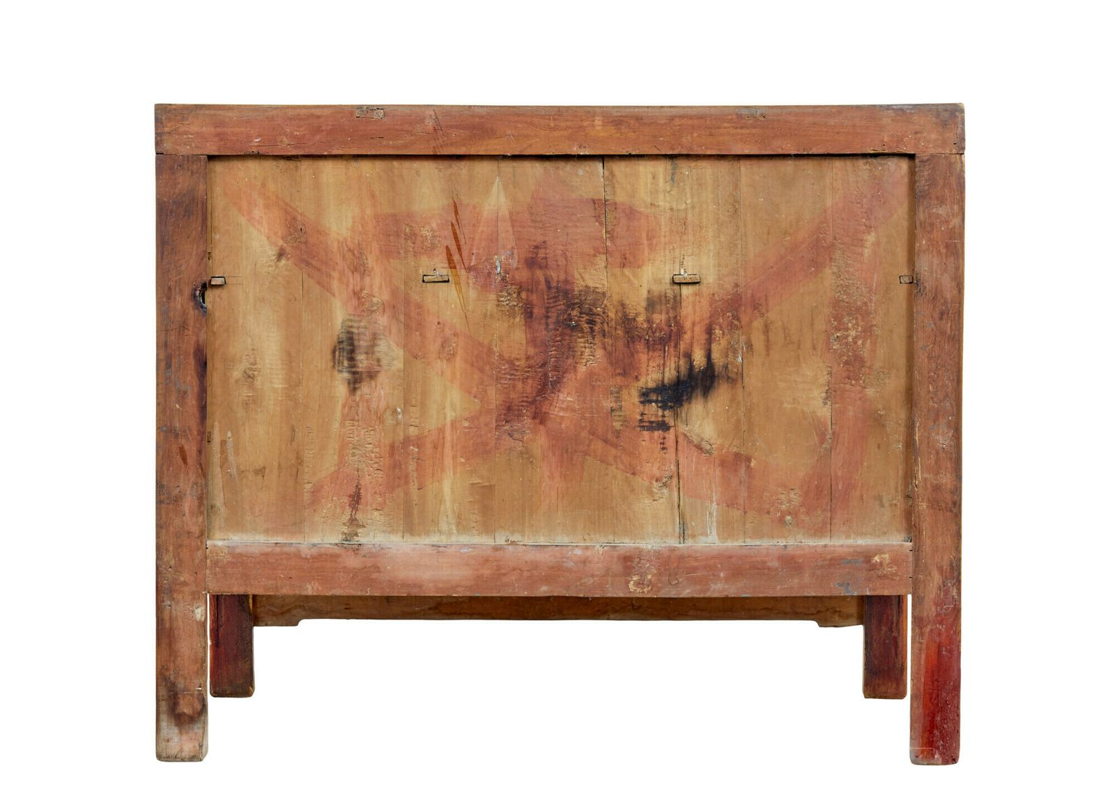 Late 19th Century Chinese Small Sideboard photo furniture