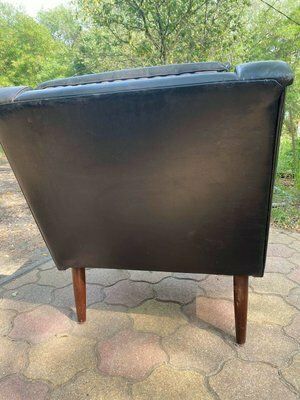 Mid Century Italian Armchair, 1960s photo furniture