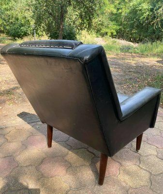 Mid Century Italian Armchair, 1960s photo for sale