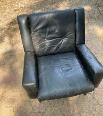 Mid Century Italian Armchair, 1960s photo Furniture