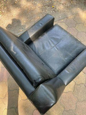 Mid Century Italian Armchair, 1960s photo 2734.0