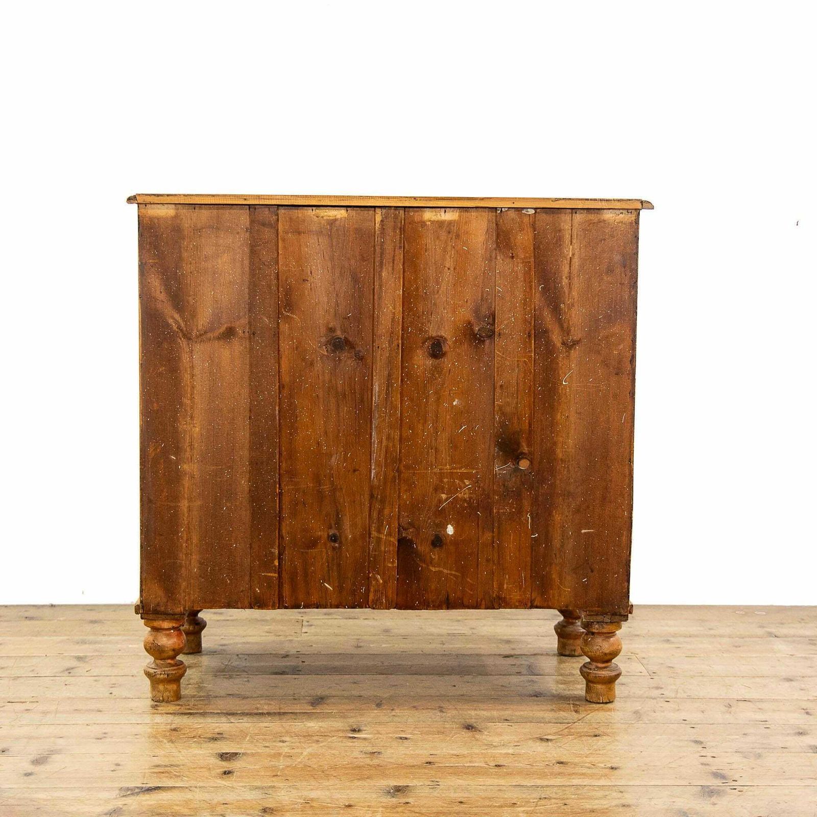 Antique Victorian Pine Chest Of Drawers | Antique Chest Of Drawers | Bedroom Furniture | Antique Storage (M 5750) photo for sale