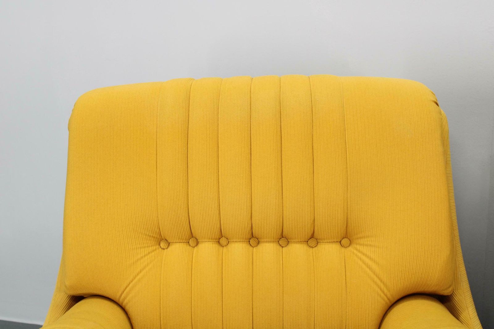 1970s Rare Space Age Pair Of Armchairs , Czechoslovakia photo 1638.0
