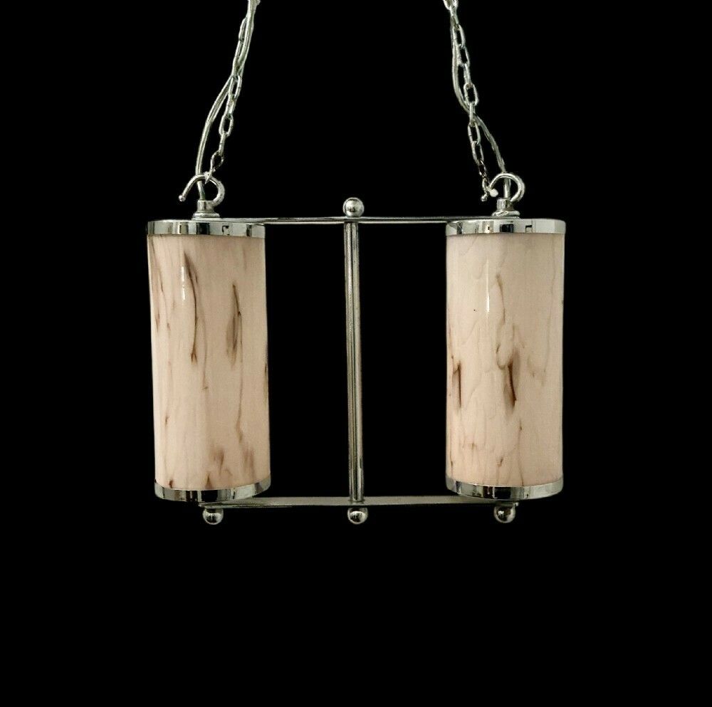 Art Deco Ceiling Light
