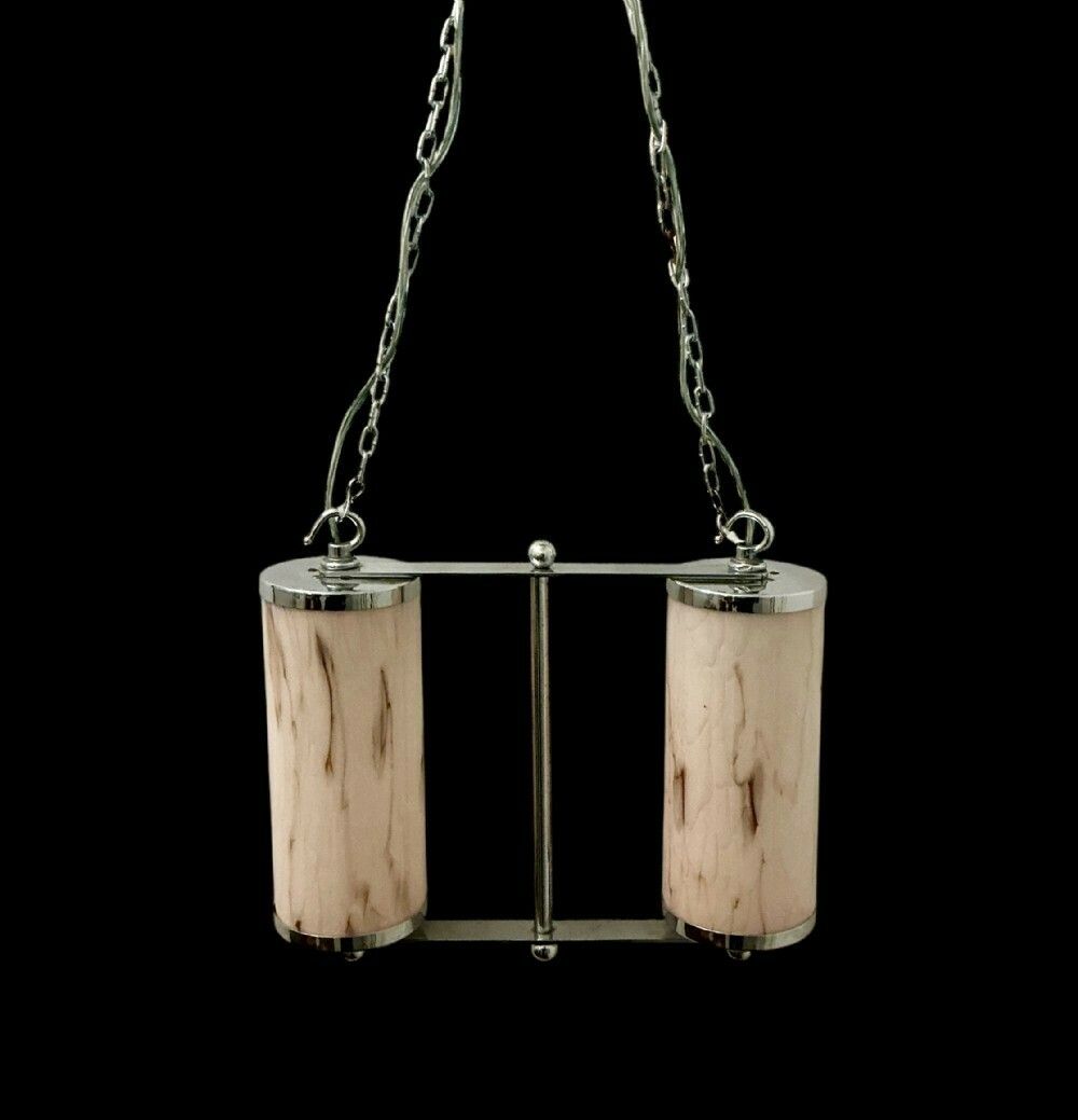 photo for sale Art Deco Ceiling Light