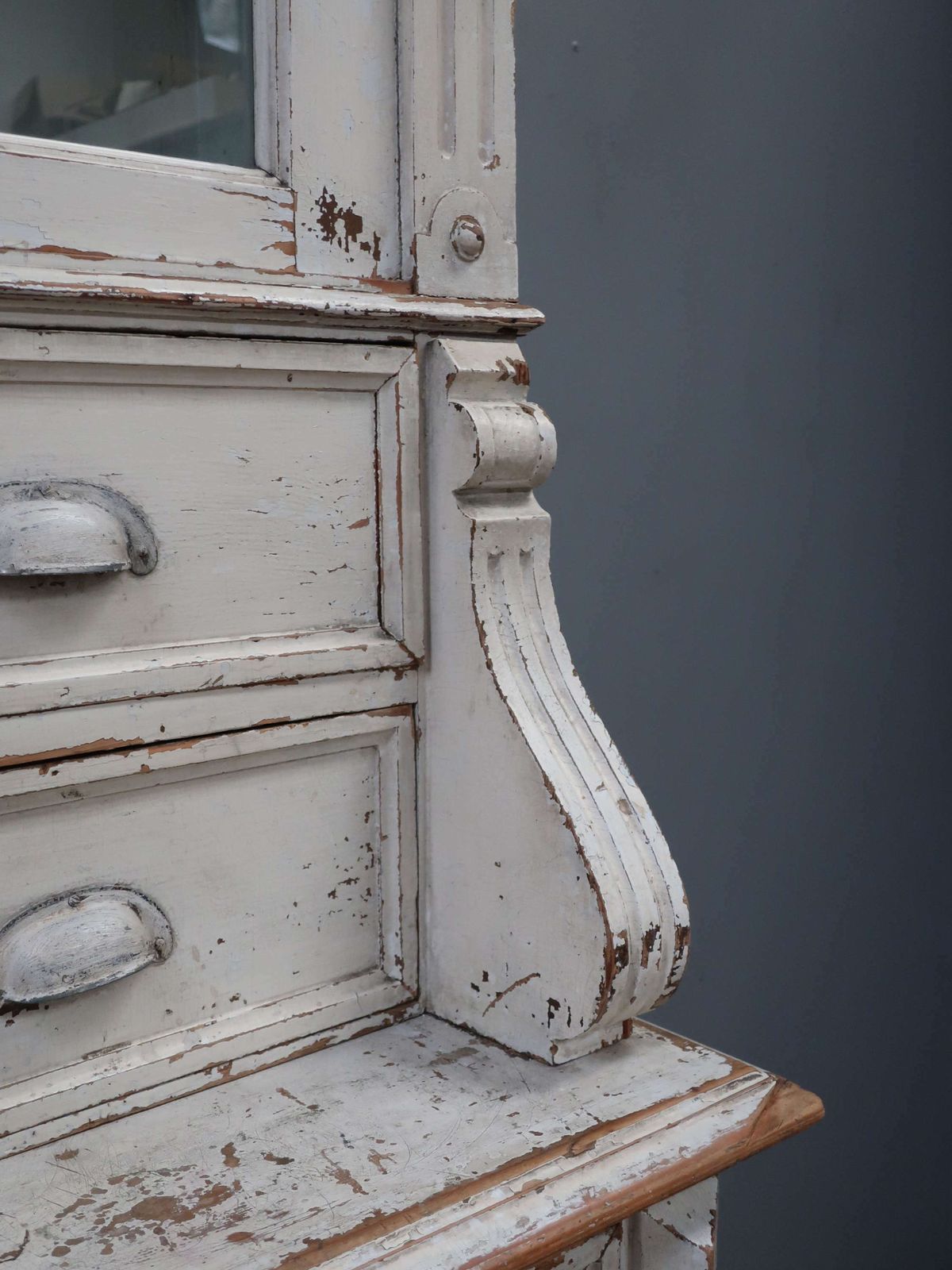 photo for sale Huge Country House Dresser C1890