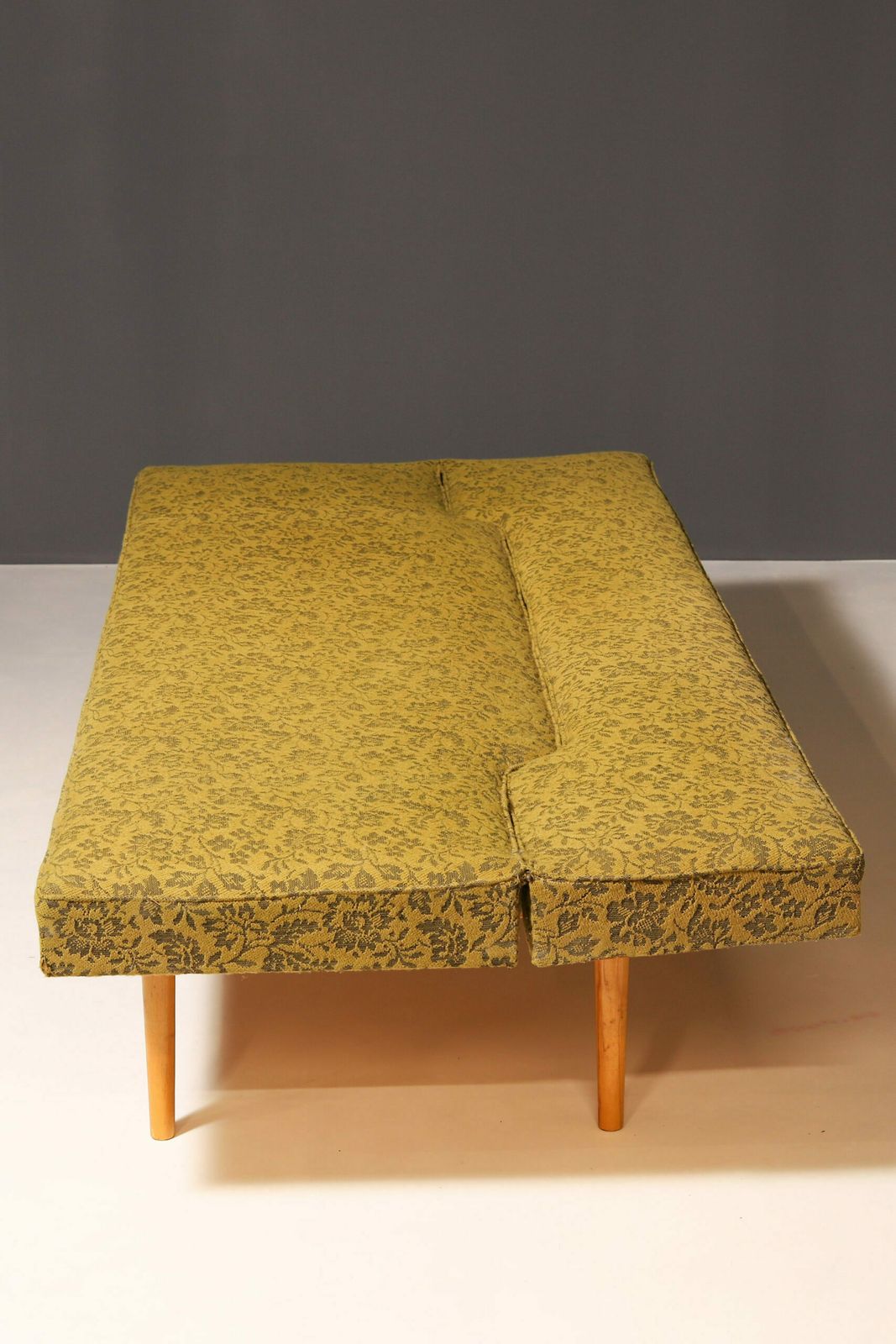Mid Century Opvouwbare Slaapbank Van Miroslav Navrátil, Jaren 1960, Tsjecho Slowakije photo Meubels