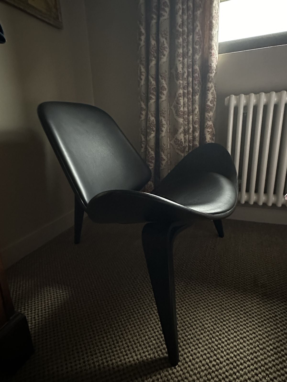 Original Hans J. Wegner For Carl Hansen & Sons Ch07 Shell Chair photo 1600.0
