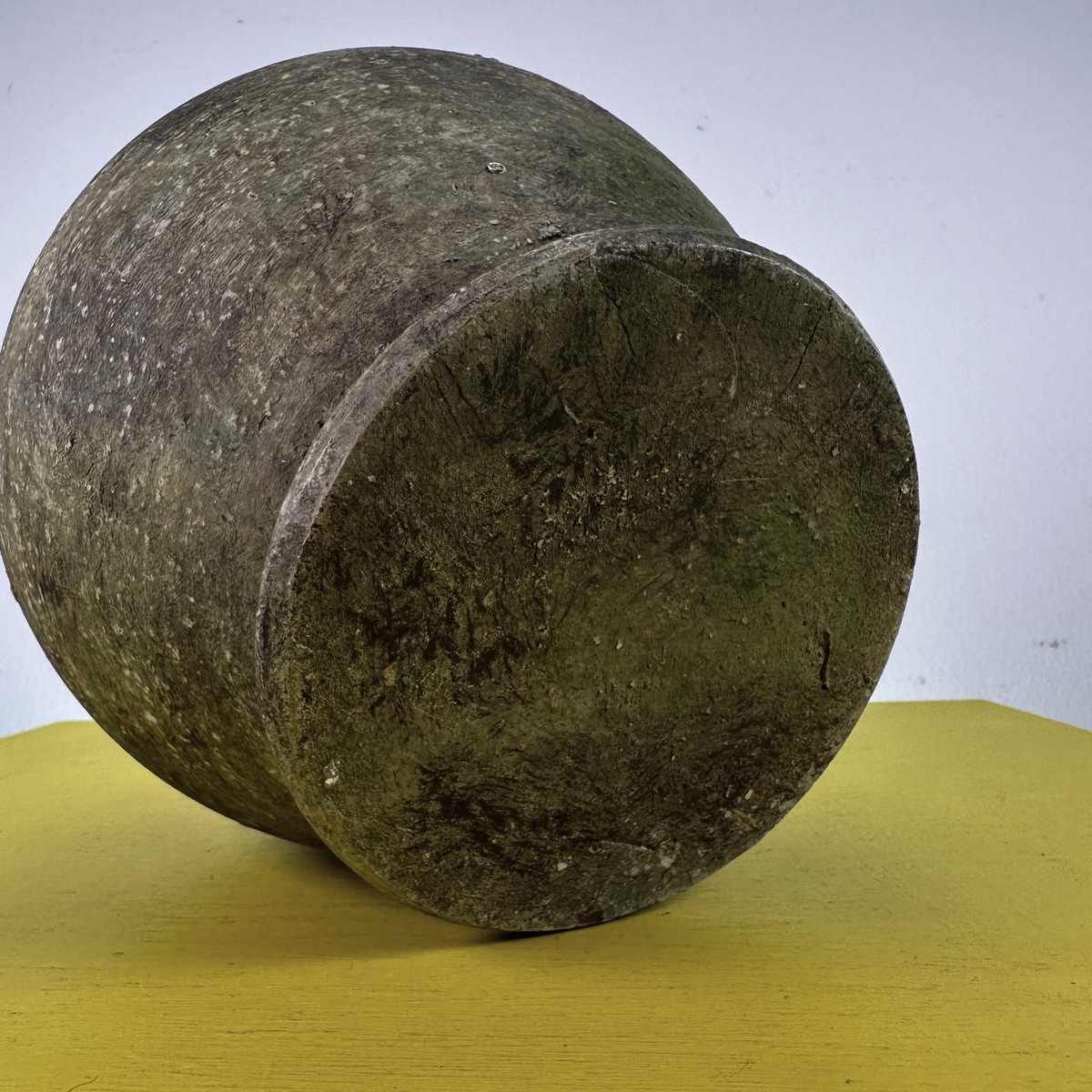 Vintage Terracotta Vase With Holes photo buy