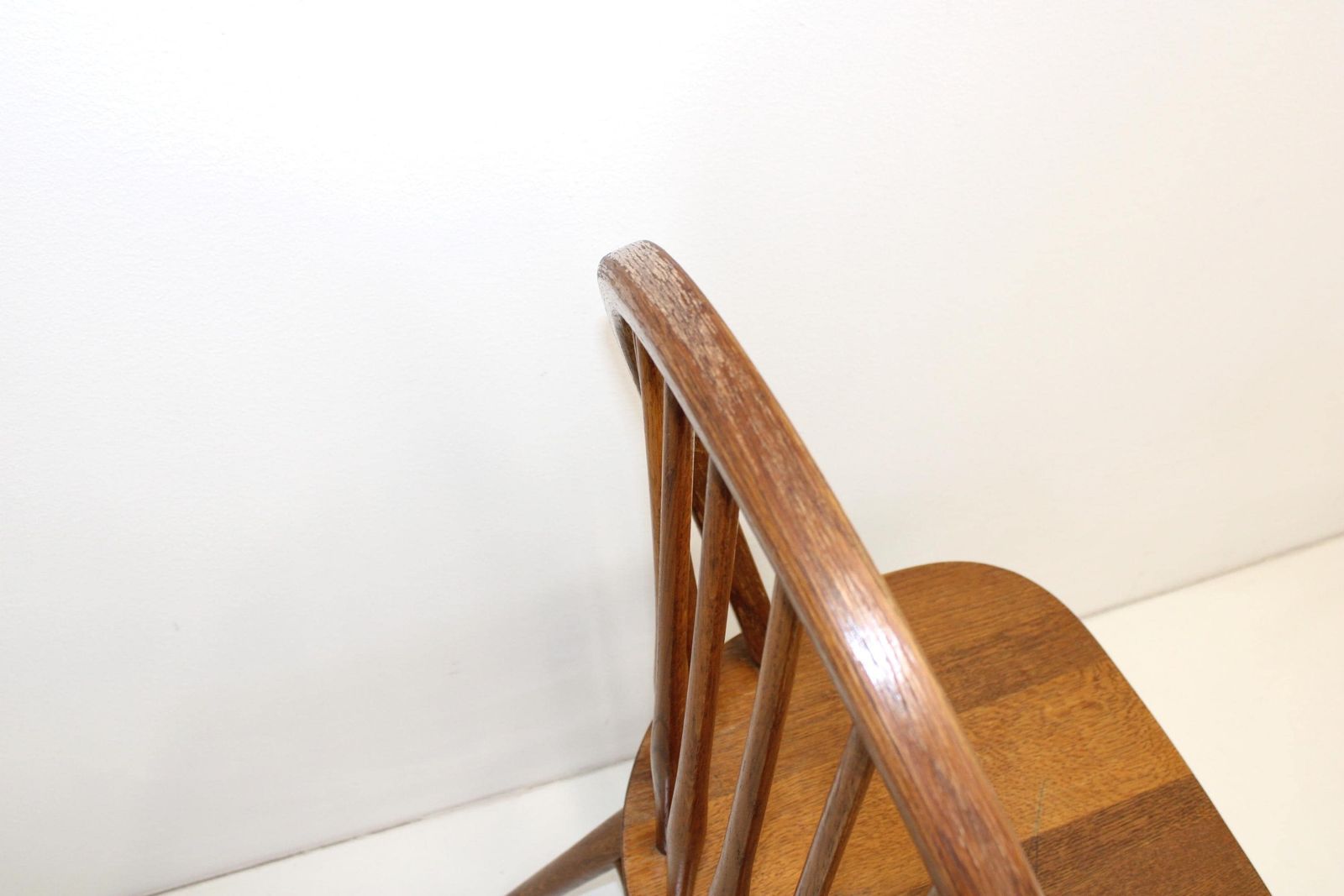 Vintage Wooden Windsor Dining Chair/Made By Lip Radomlje Chair/Scandinavian Style Wooden Chair/Mcm Chair 70's/Vintage Dining Furniture photo 198.0
