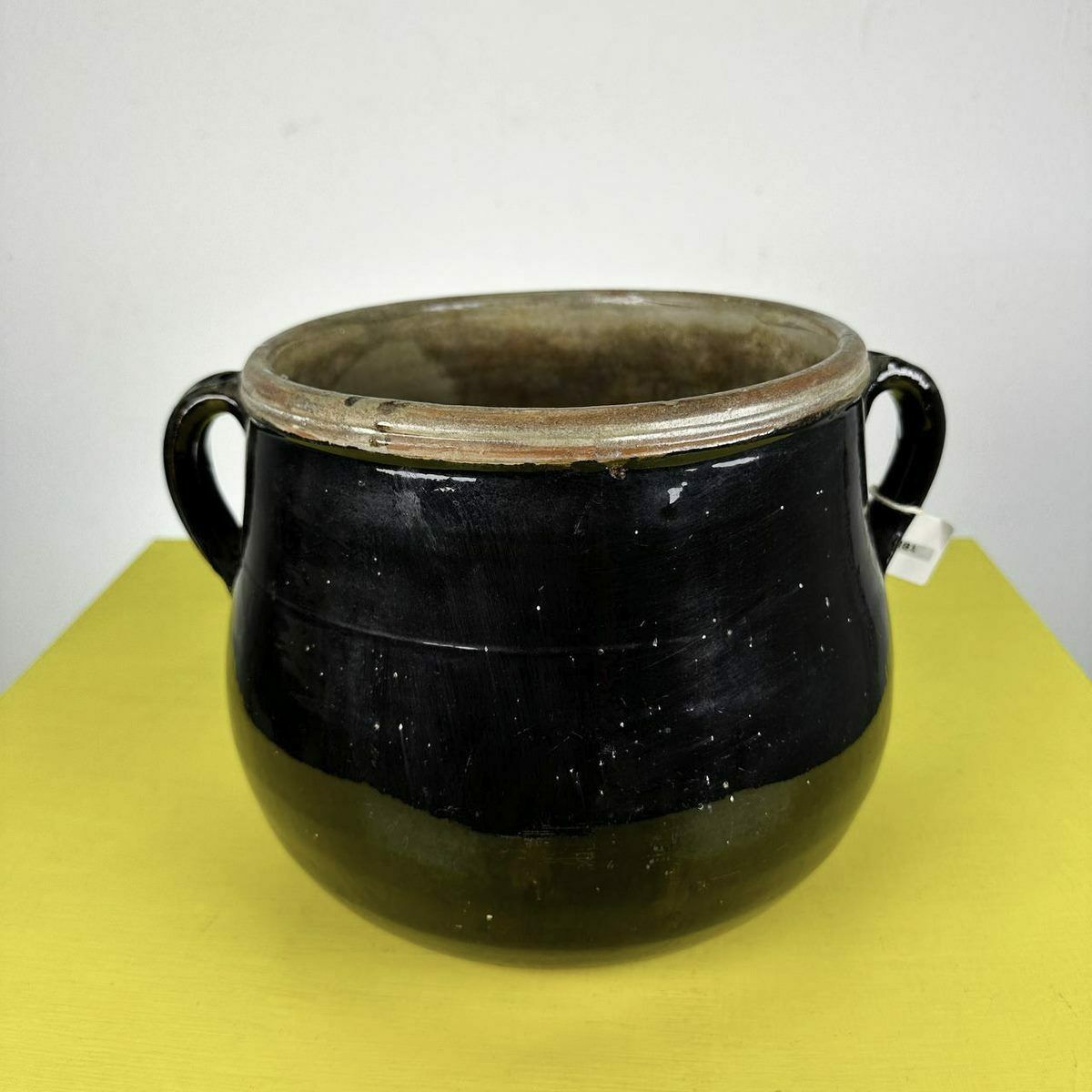 Vintage Earthenware Pot