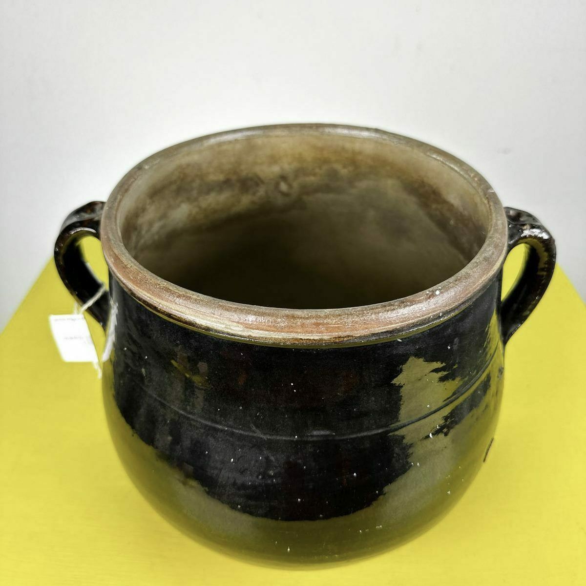 Vintage Earthenware Pot photo 58.0