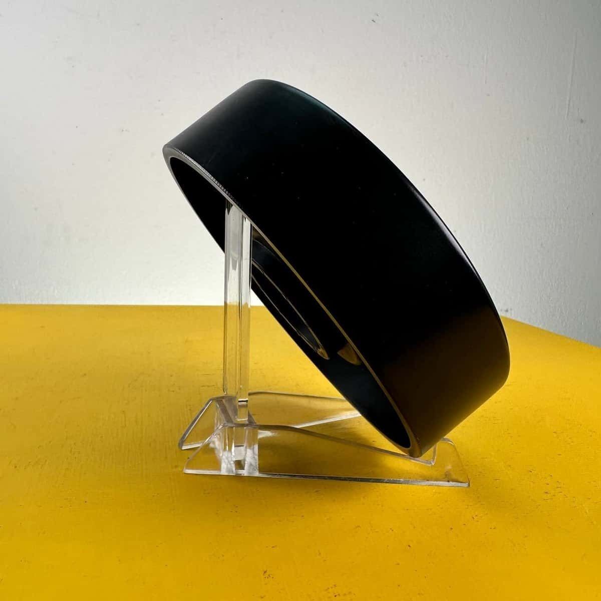 Posacenere In Gomma Rigida Focs, Design Mario Bettucci Italy photo Home Decor