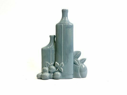 Mid Century Swedish Porcelain Figurine By Bengt Nilsson For Jie Gantofta, 1970s