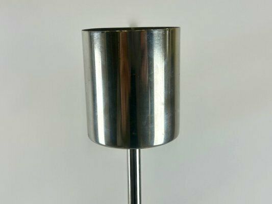 photo furniture Mid Century 7 Arm Chandelier From Kamenický šenov, 1970s
