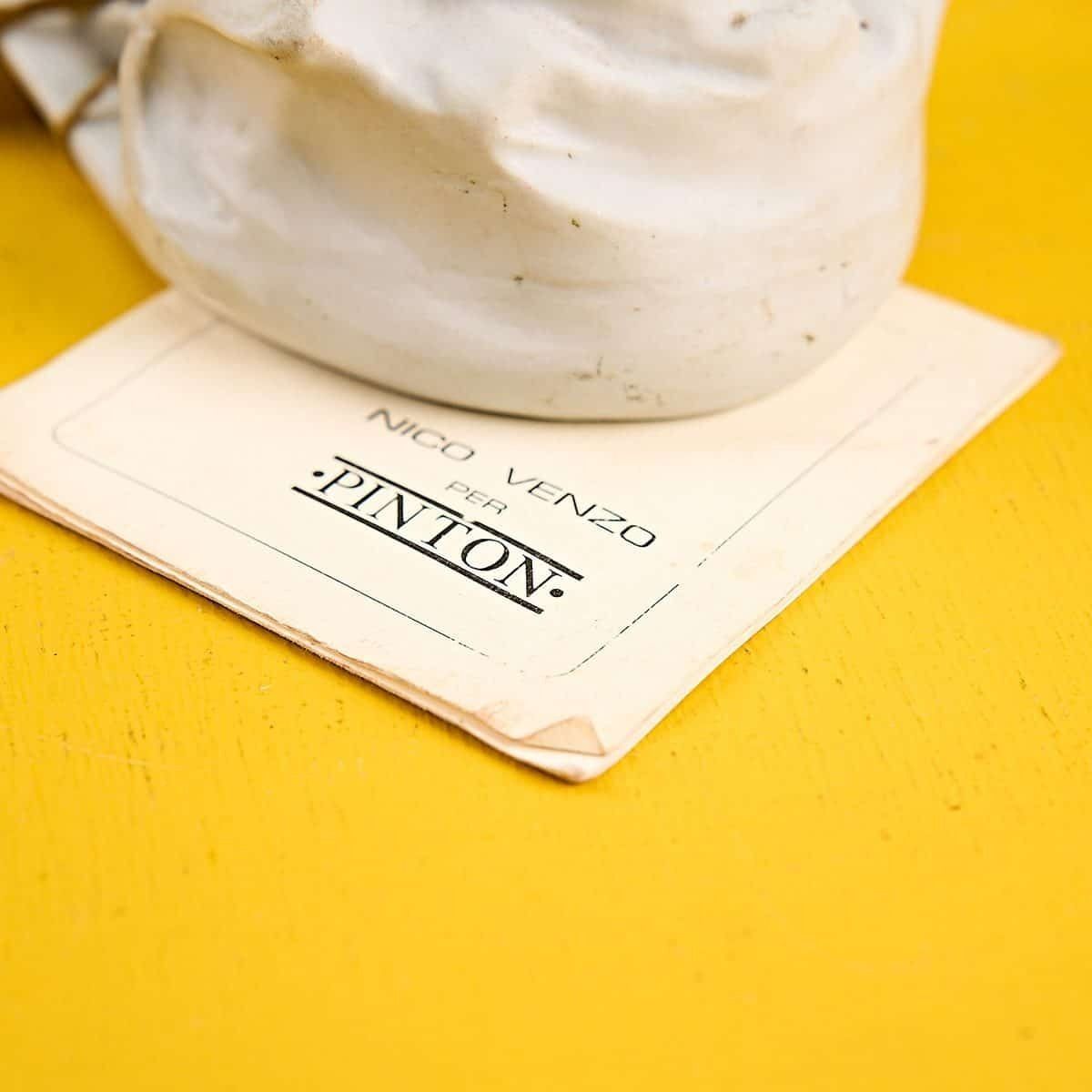 Biscuit Holy Water Stoup, Nico Venzo For Pinton photo furniture