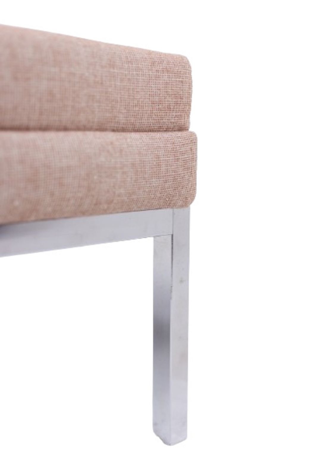 Florence Knoll For Knoll. Armchair. 1970s. photo vinterior