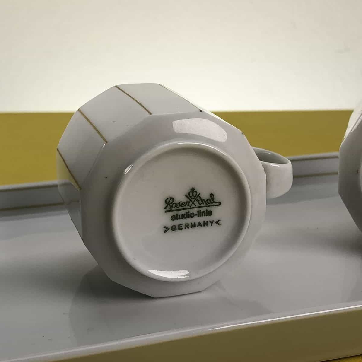 Rosenthal Germany Coffee Set photo 71.0