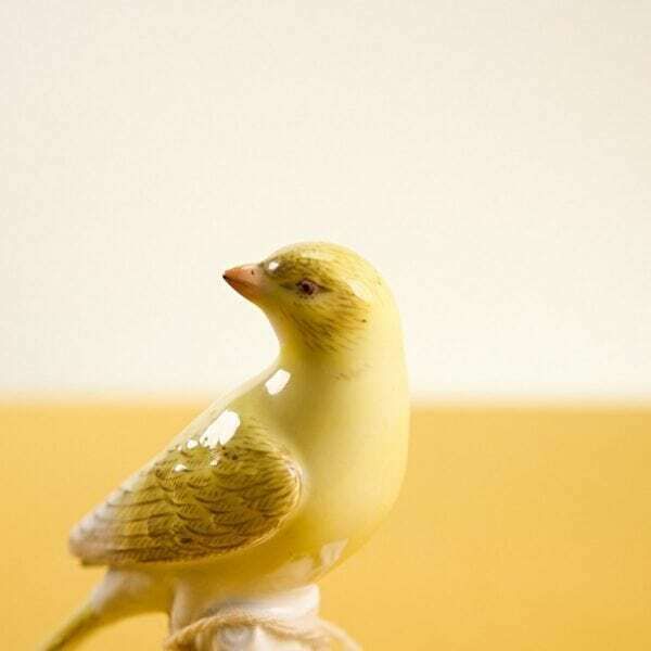 Porcelain Bird German Meissen Manufacture photo furniture